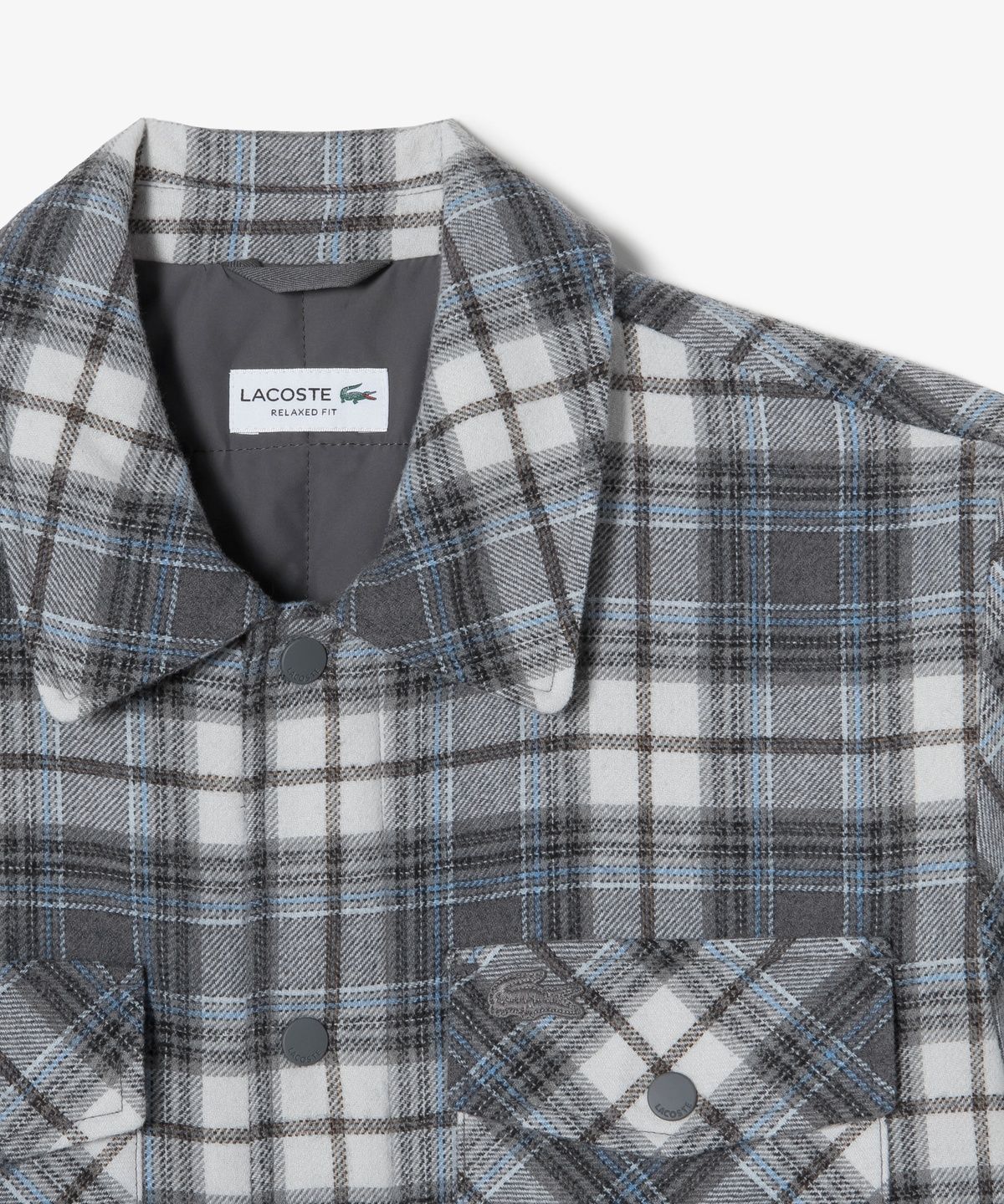 라코스테(LACOSTE) 남성 패딩 셔켓 CH308E-56N CCA