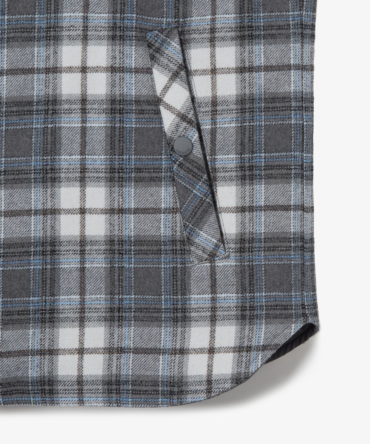 라코스테(LACOSTE) 남성 패딩 셔켓 CH308E-56N CCA