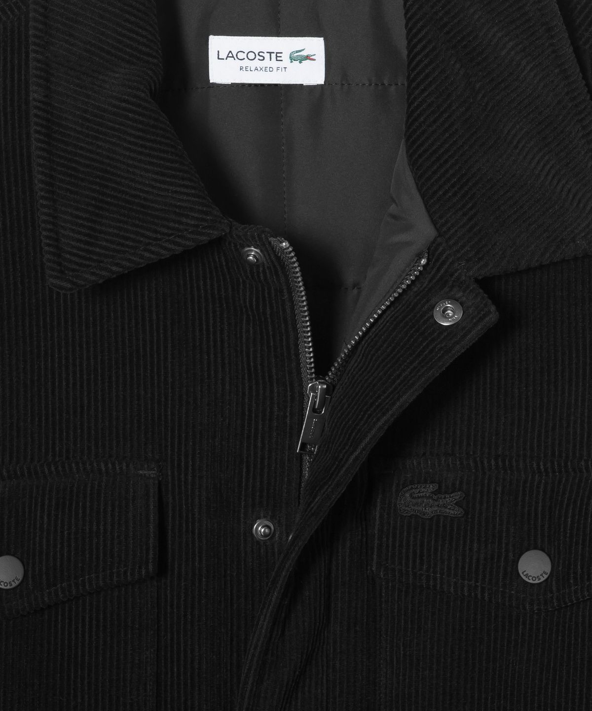 라코스테(LACOSTE) 남성 패딩 셔켓 CH308E-56N 031