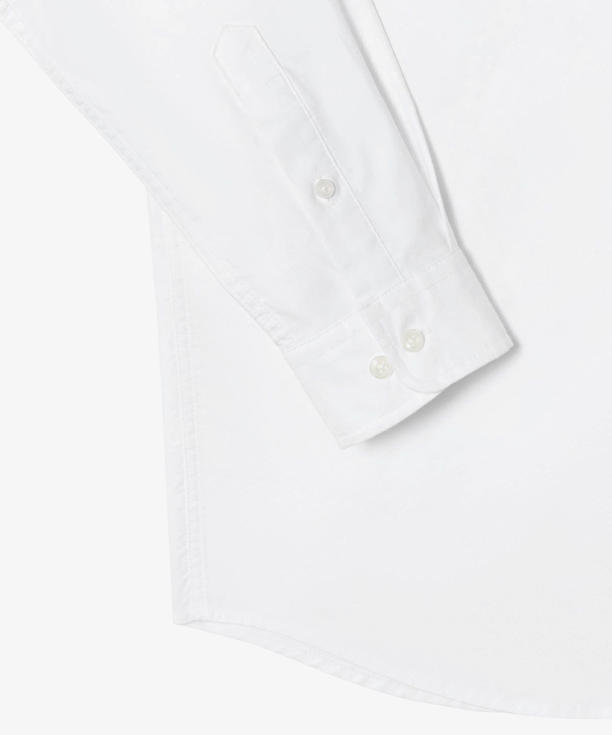 라코스테(LACOSTE) 남성 옥스포드 가먼트워싱 셔츠 CH031E-56N 001