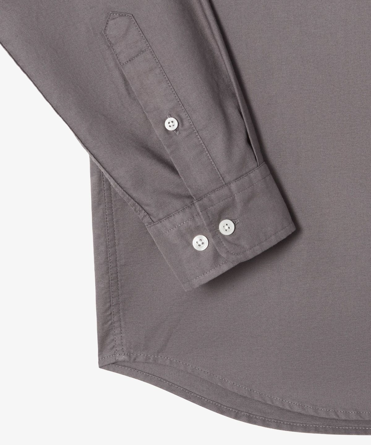 라코스테(LACOSTE) 남성 옥스포드 가먼트워싱 셔츠 CH031E-56N 3L6