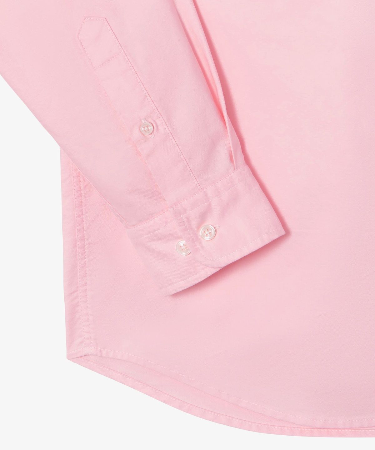 라코스테(LACOSTE) 남성 옥스포드 가먼트워싱 셔츠 CH031E-56N N61