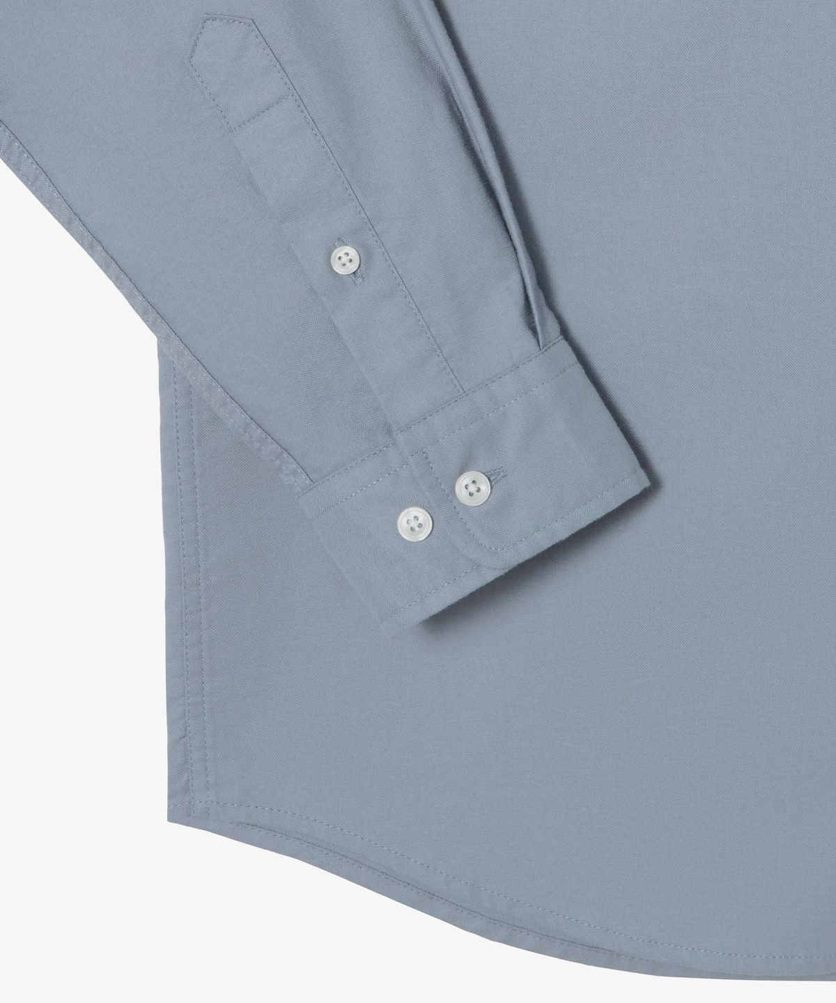 라코스테(LACOSTE) 남성 옥스포드 가먼트워싱 셔츠 CH031E-56N 57I