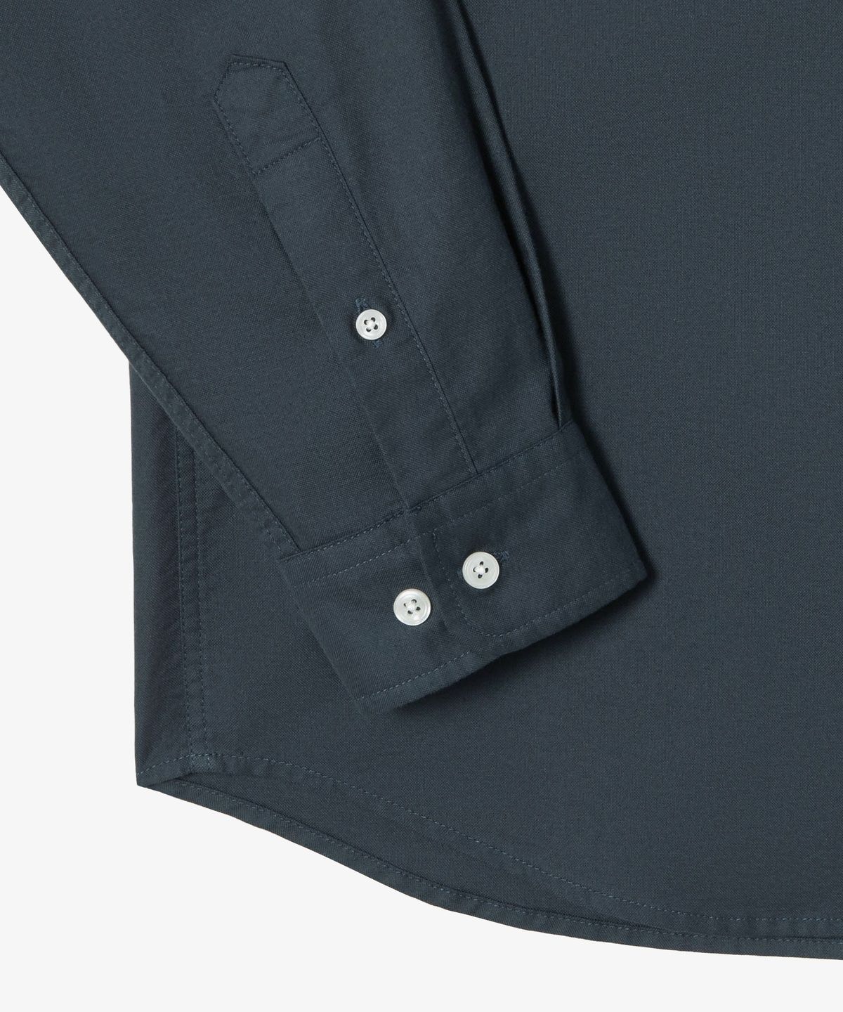 라코스테(LACOSTE) 남성 옥스포드 가먼트워싱 셔츠 CH031E-56N HDE