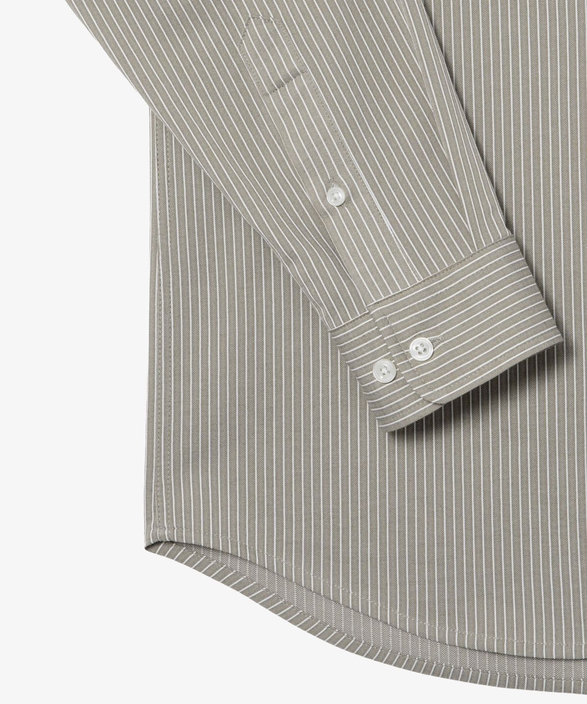 라코스테(LACOSTE) 남성 저지 스트라이프 셔츠 CH551E-56N 02S
