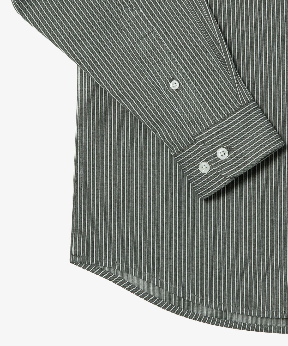 라코스테(LACOSTE) 남성 저지 스트라이프 셔츠 CH551E-56N BMY