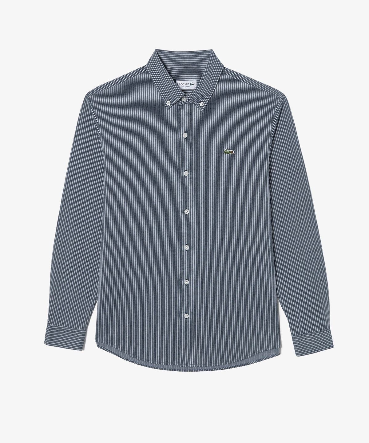 라코스테(LACOSTE) 남성 저지 스트라이프 셔츠 CH551E-56N 166