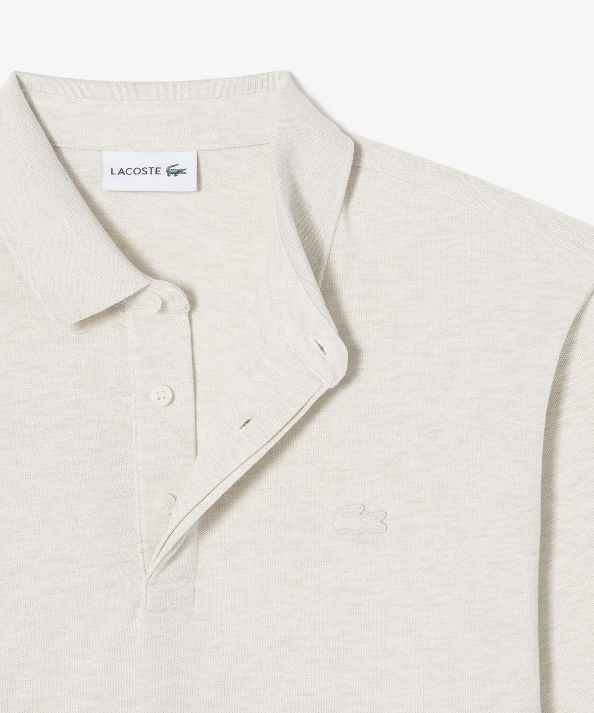 라코스테(LACOSTE) 남성 PARIS 긴팔 폴로 셔츠 PH248E-56N I18