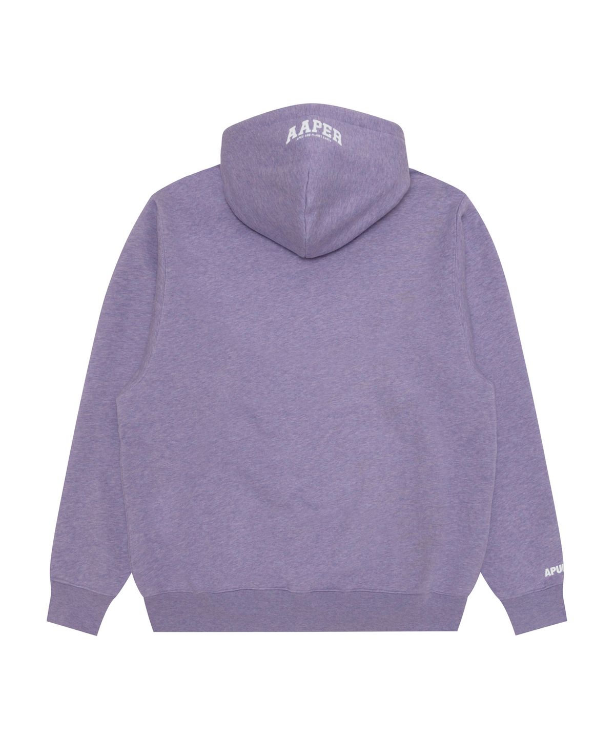 에이프(AAPE) AAPER 후드 맨투맨 / AAPSWMC370XBPPP2