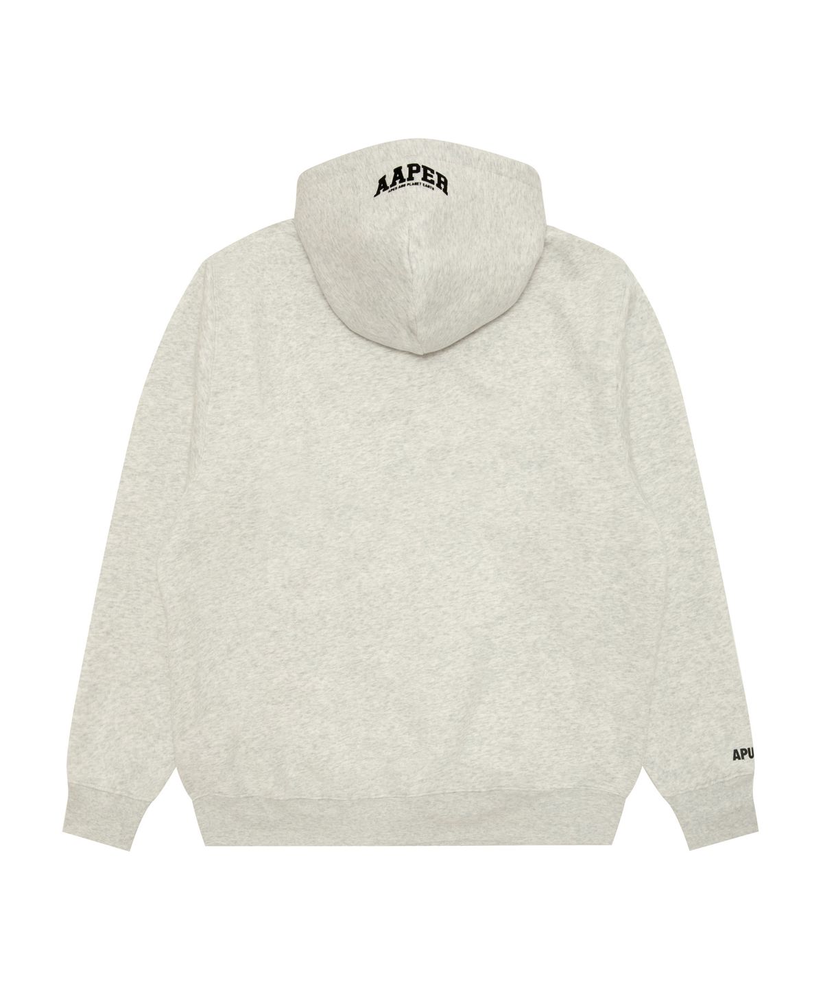 에이프(AAPE) AAPER 후드 맨투맨 / AAPSWMC370XAPWH2