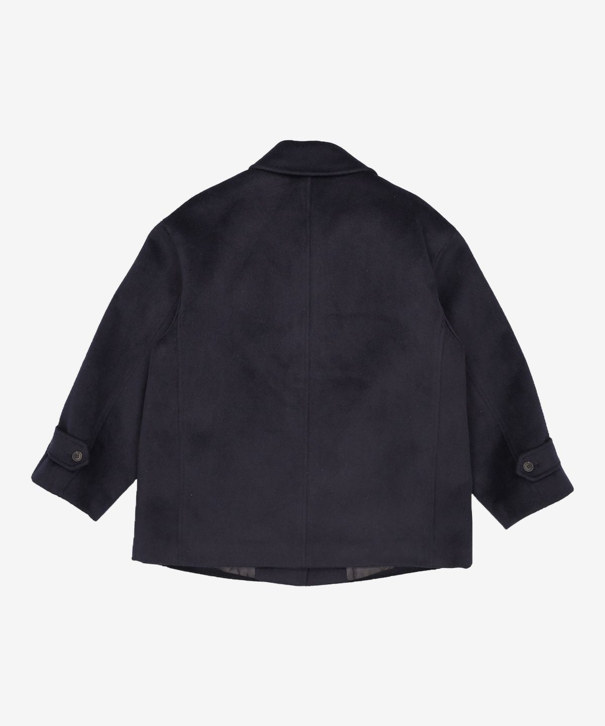 미쏘(MIXXO) 스탠카라 하프코트_MIWJHG12PB M