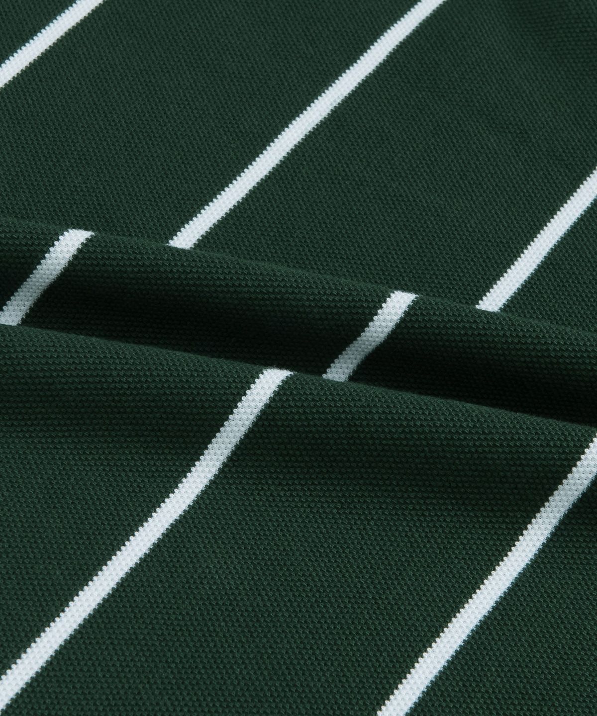 라코스테(LACOSTE) 남성 핀 스트라이프 긴팔 피케 폴로 셔츠 PH362E-56N YZP