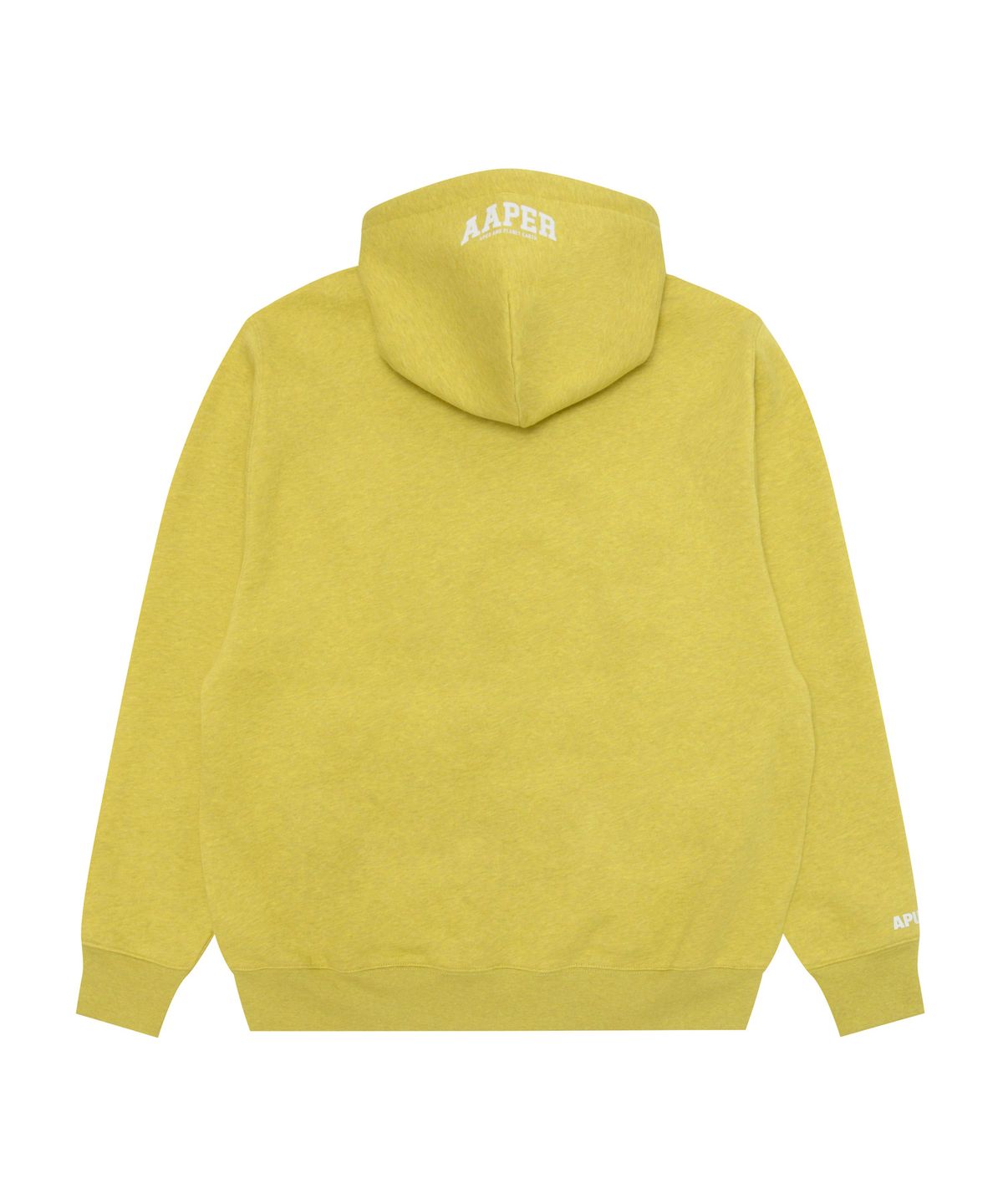 에이프(AAPE) AAPER 후드 맨투맨 / AAPSWMC370XBPYE2