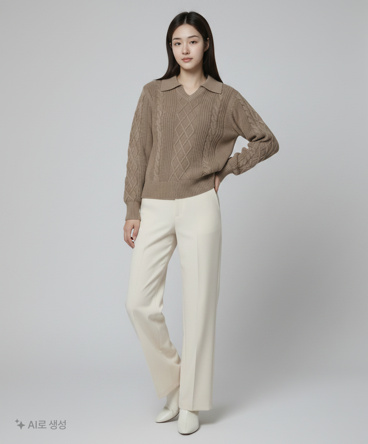 칼 라거펠트(KARL LAGERFELD) 니트/스웨터 100