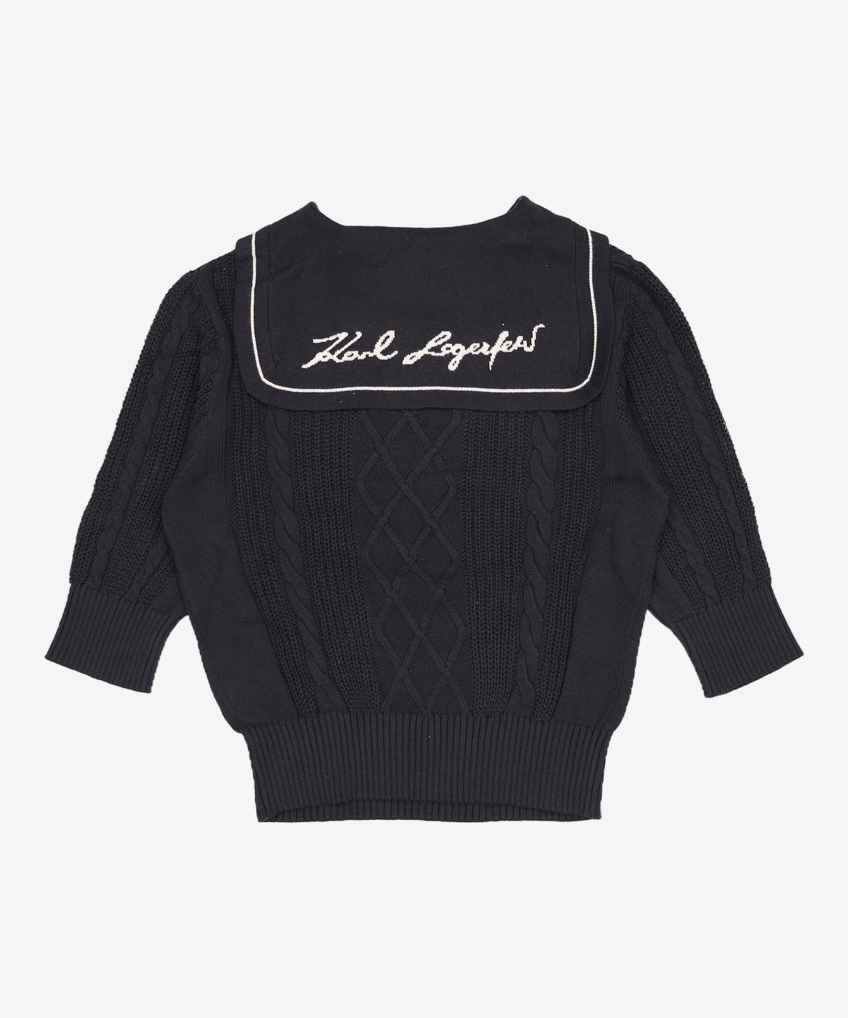 칼 라거펠트(KARL LAGERFELD) 니트/스웨터 100(구88)