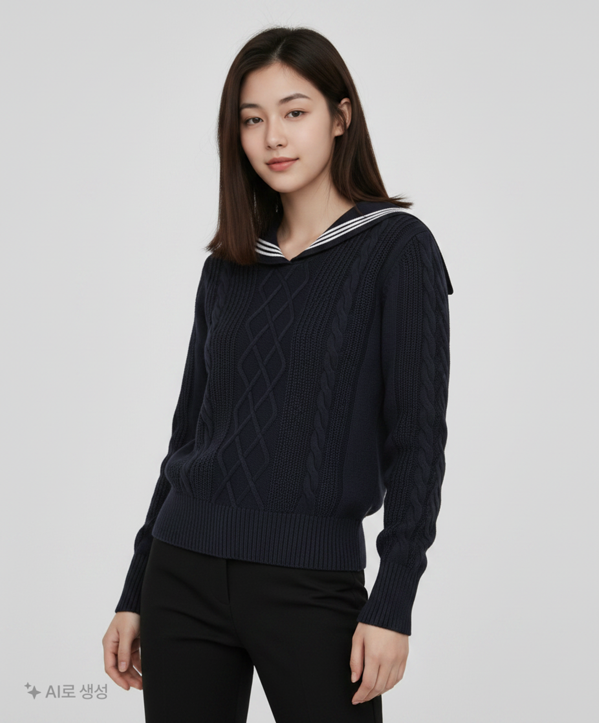 칼 라거펠트(KARL LAGERFELD) 니트/스웨터 100(구88)