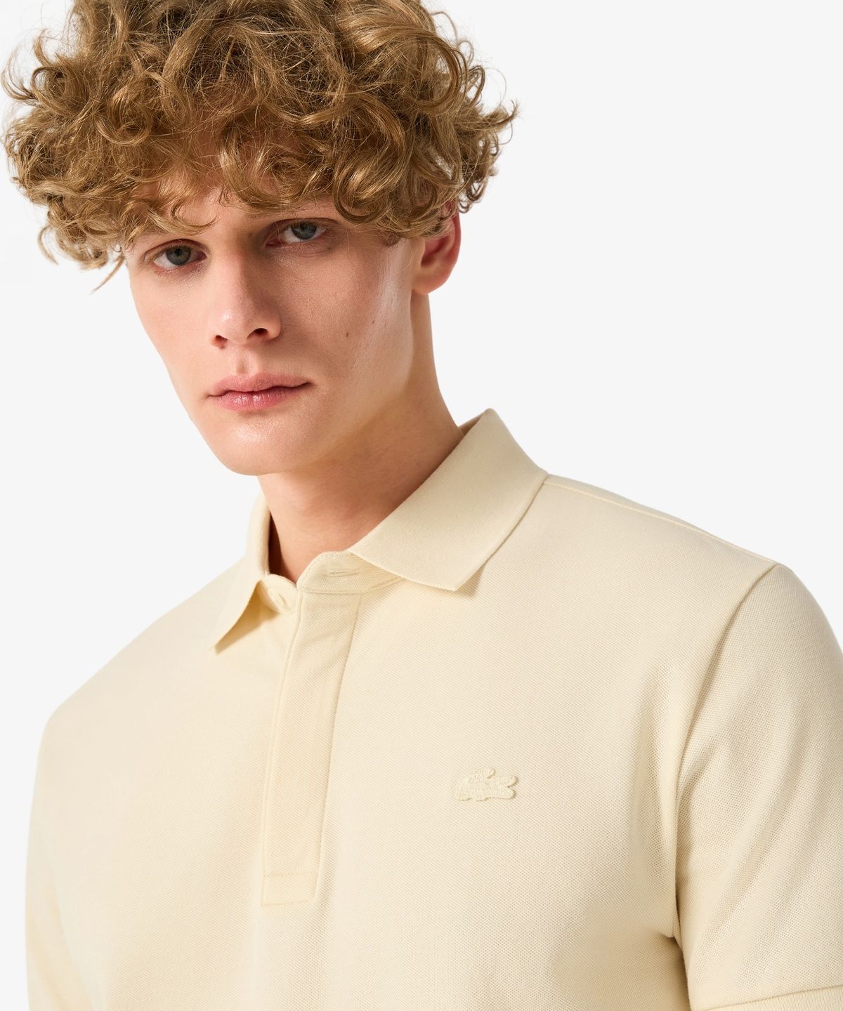 라코스테(LACOSTE) 남성 PARIS 폴로 셔츠 PH552E-56N 056