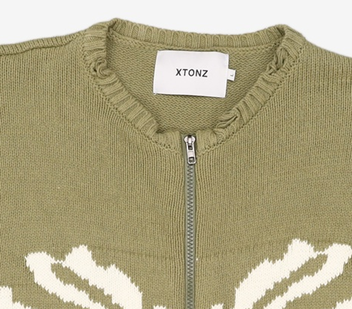 엑스톤즈(XTONZ) 카디건 L