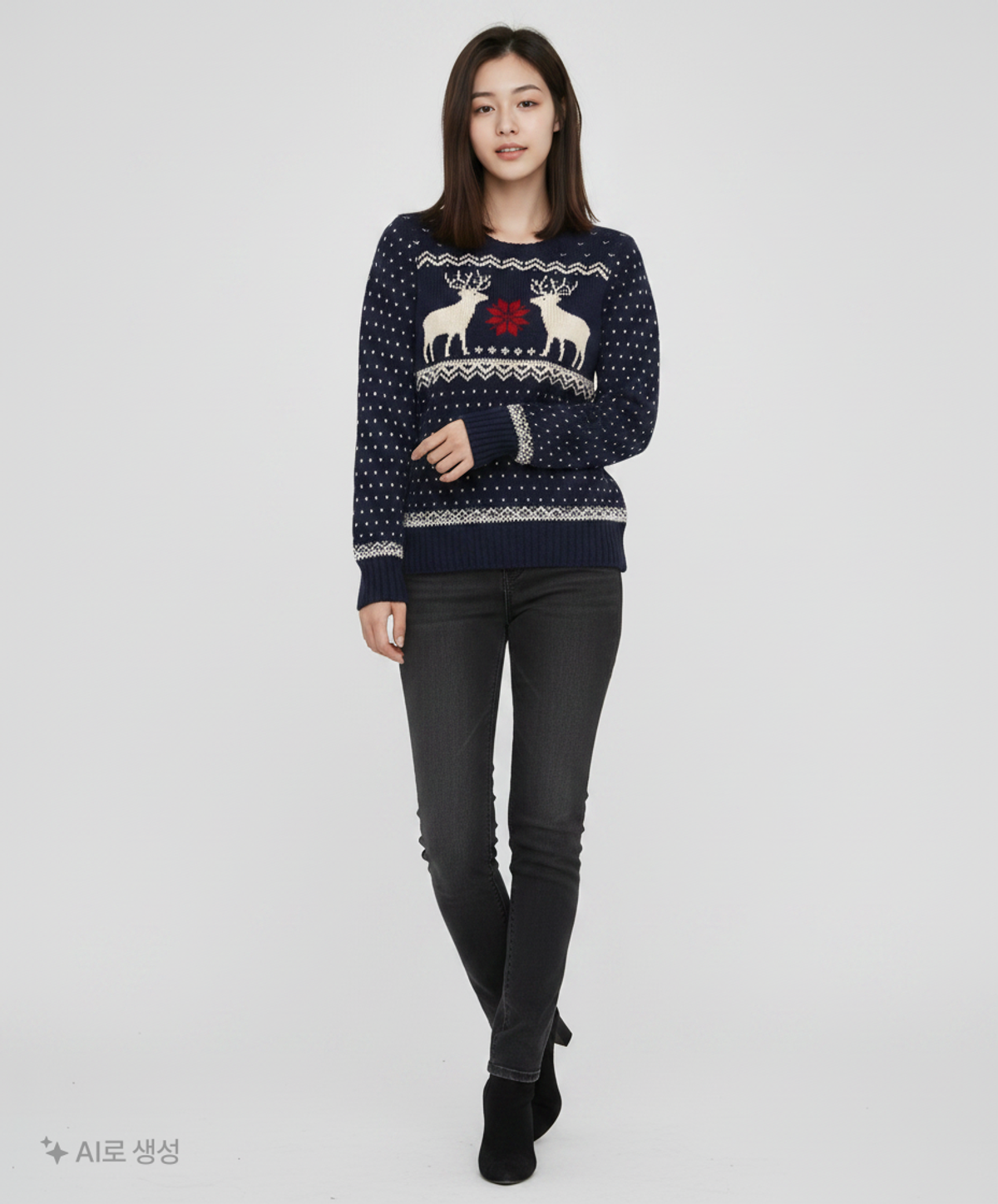 스파오(SPAO) 니트/스웨터 M