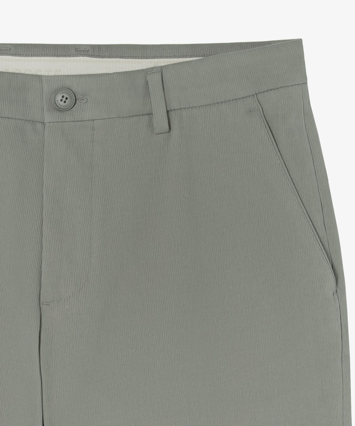 라코스테(LACOSTE) 남성 골조직 치노 팬츠 HH630E-56N I18