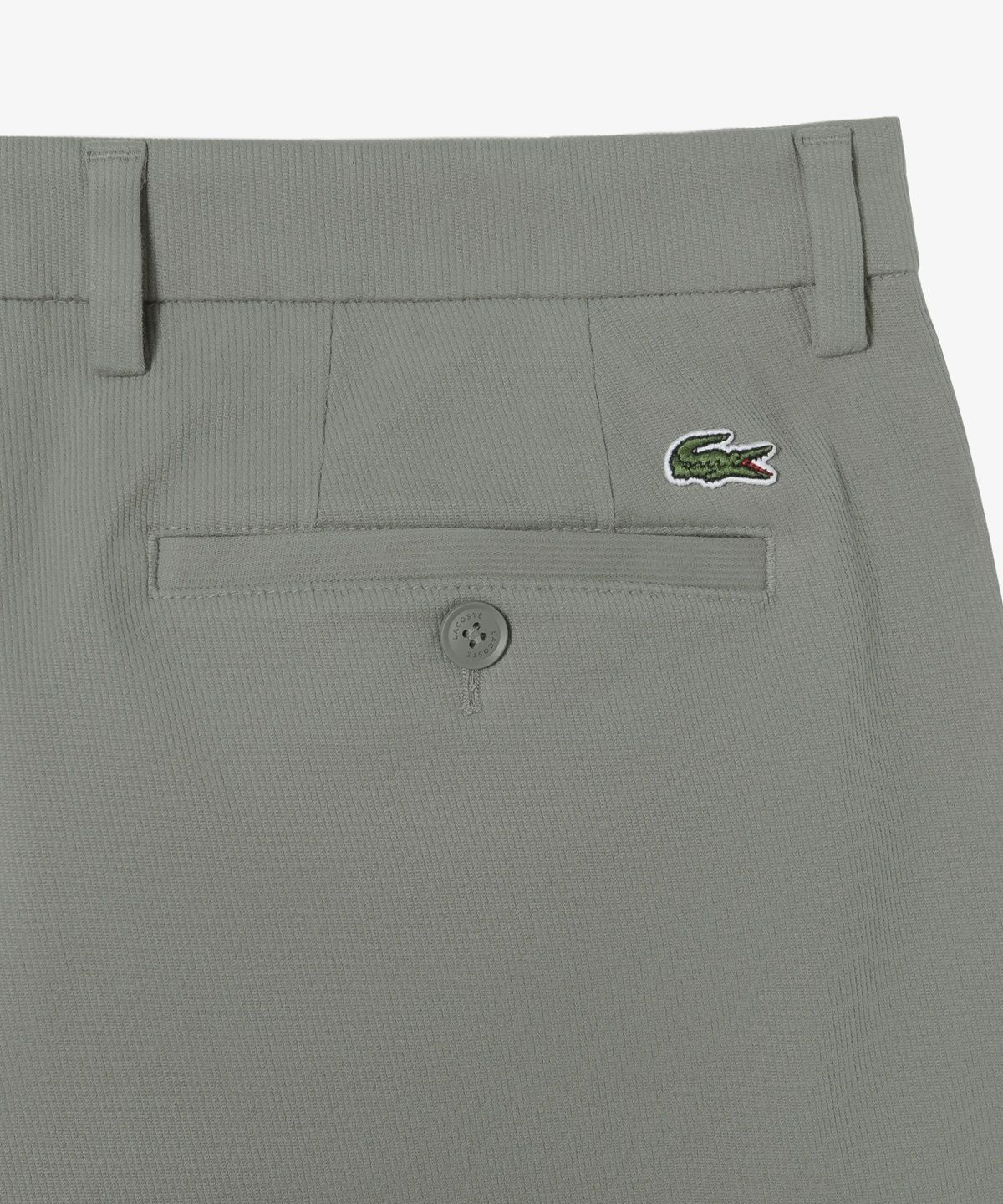 라코스테(LACOSTE) 남성 골조직 치노 팬츠 HH630E-56N I18