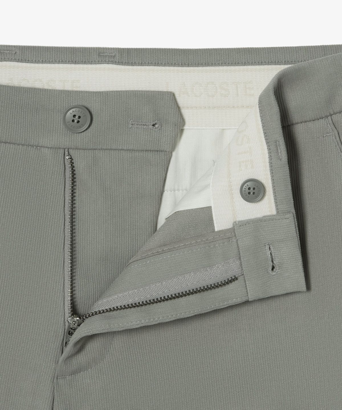 라코스테(LACOSTE) 남성 골조직 치노 팬츠 HH630E-56N I18
