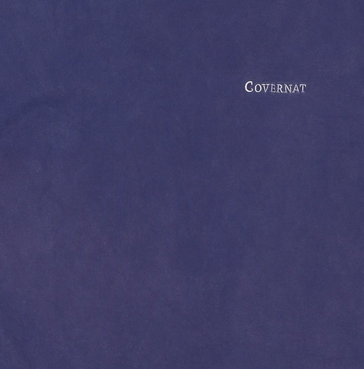 커버낫(COVERNAT) 반소매 티셔츠 L