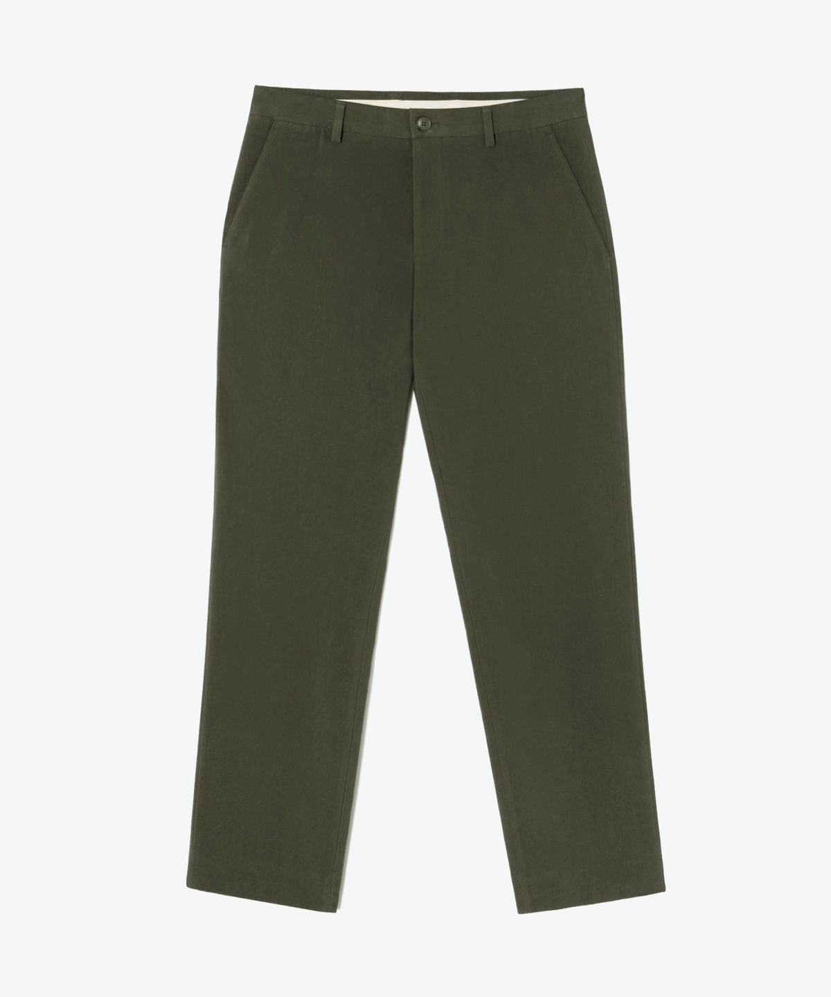 라코스테(LACOSTE) 남성 고밀도 코튼 스트레치 팬츠 HH635E-56N BMY