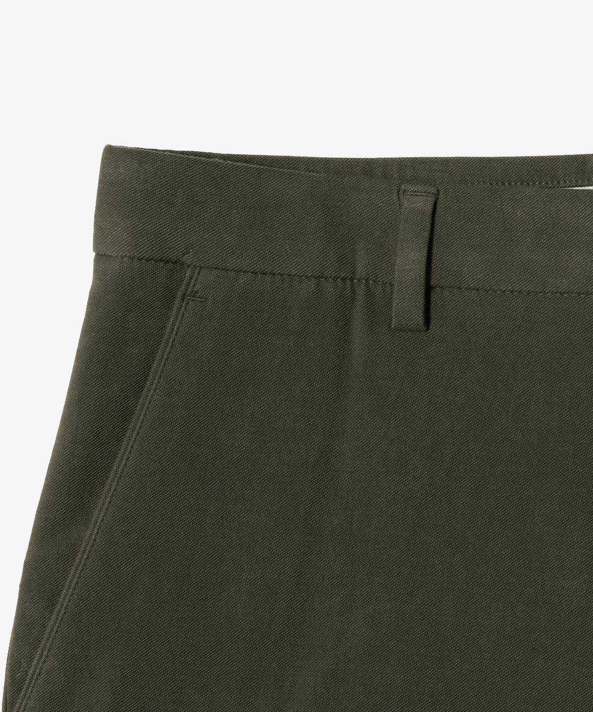 라코스테(LACOSTE) 남성 고밀도 코튼 스트레치 팬츠 HH635E-56N BMY