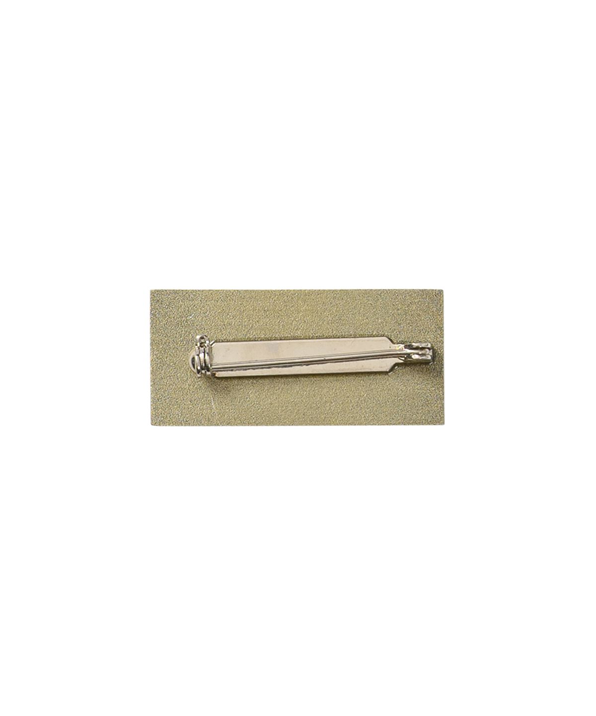 아조바이아조(AJOBYAJO) The Chain Die Struck Pin [CAMEL]