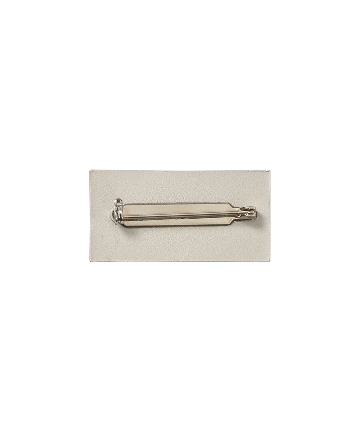 아조바이아조(AJOBYAJO) AGFTM Photo Etched Pin [SILVER]