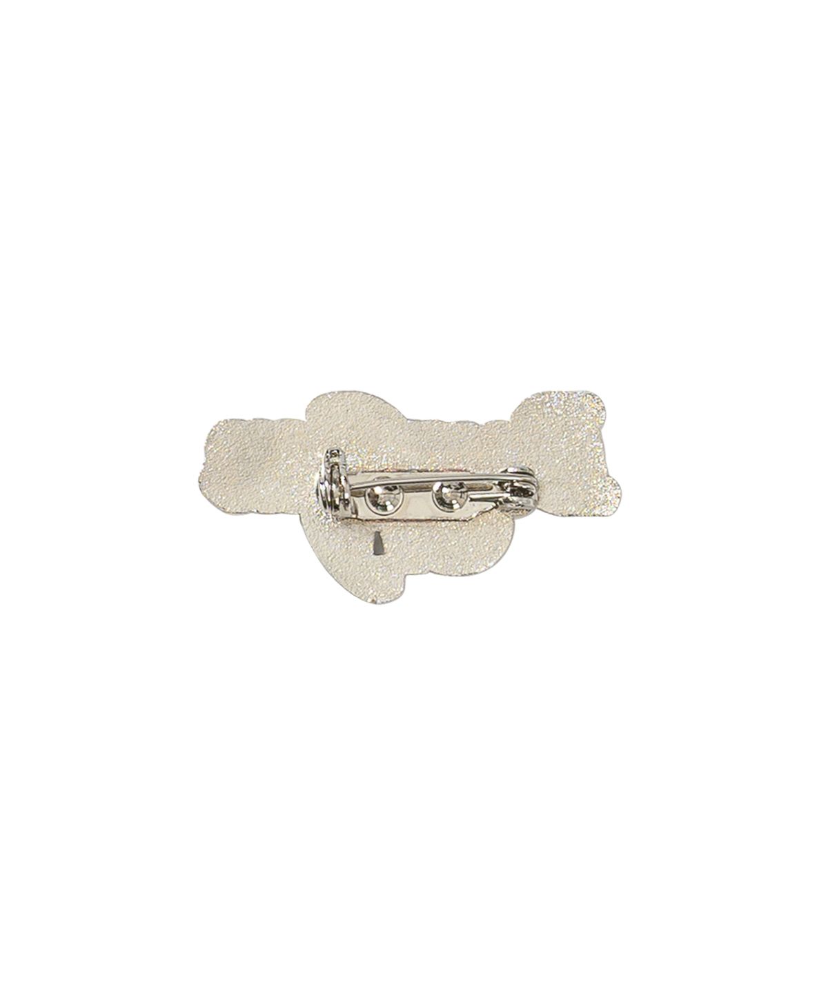 아조바이아조(AJOBYAJO) Boys Can Cry Die Struck Pin [SILVER]