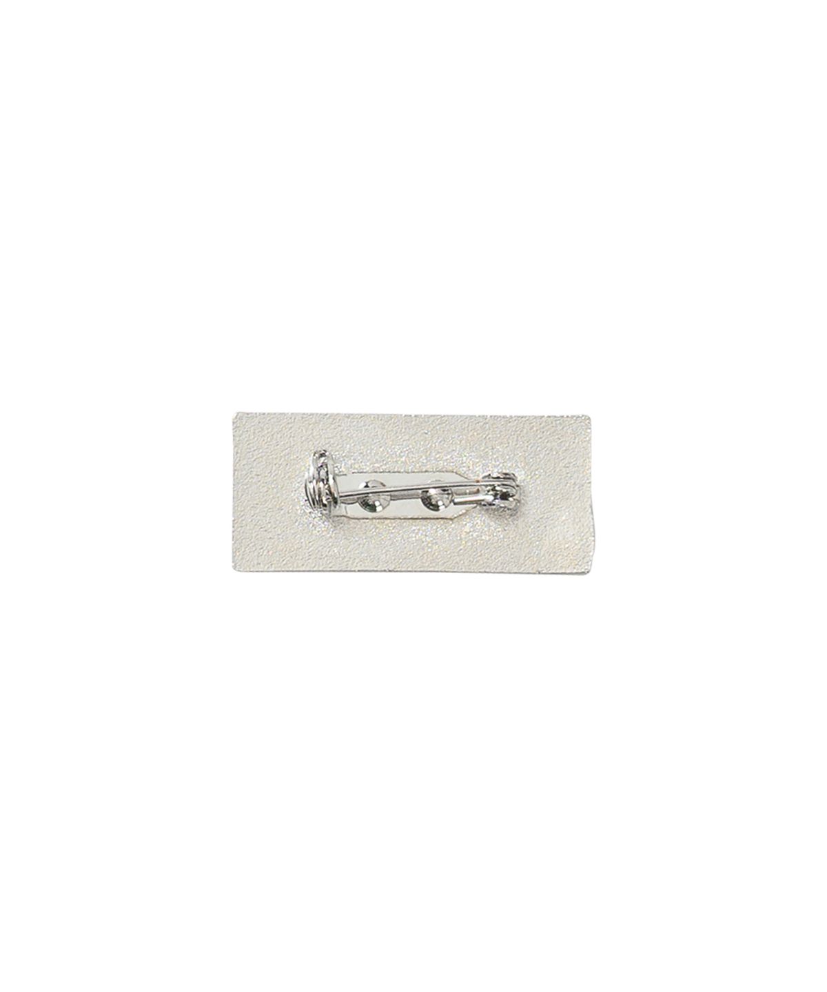 아조바이아조(AJOBYAJO) ECST Soft Enamel Pin [SILVER]