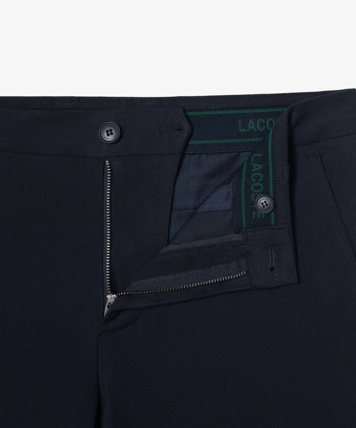 라코스테(LACOSTE) 남성 고밀도 코튼 스트레치 팬츠 HH635E-56N HDE