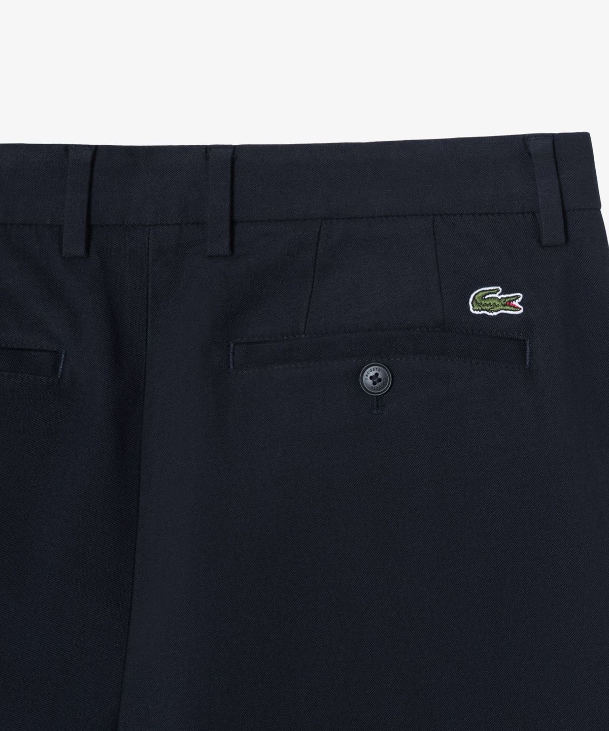 라코스테(LACOSTE) 남성 고밀도 코튼 스트레치 팬츠 HH635E-56N HDE