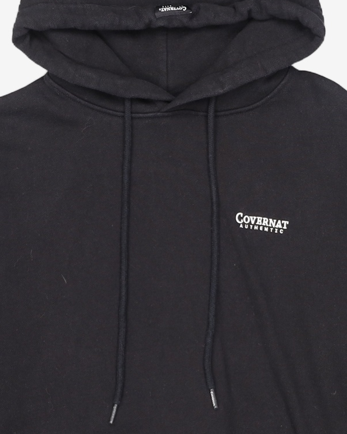 커버낫(COVERNAT) 후드 티셔츠 M