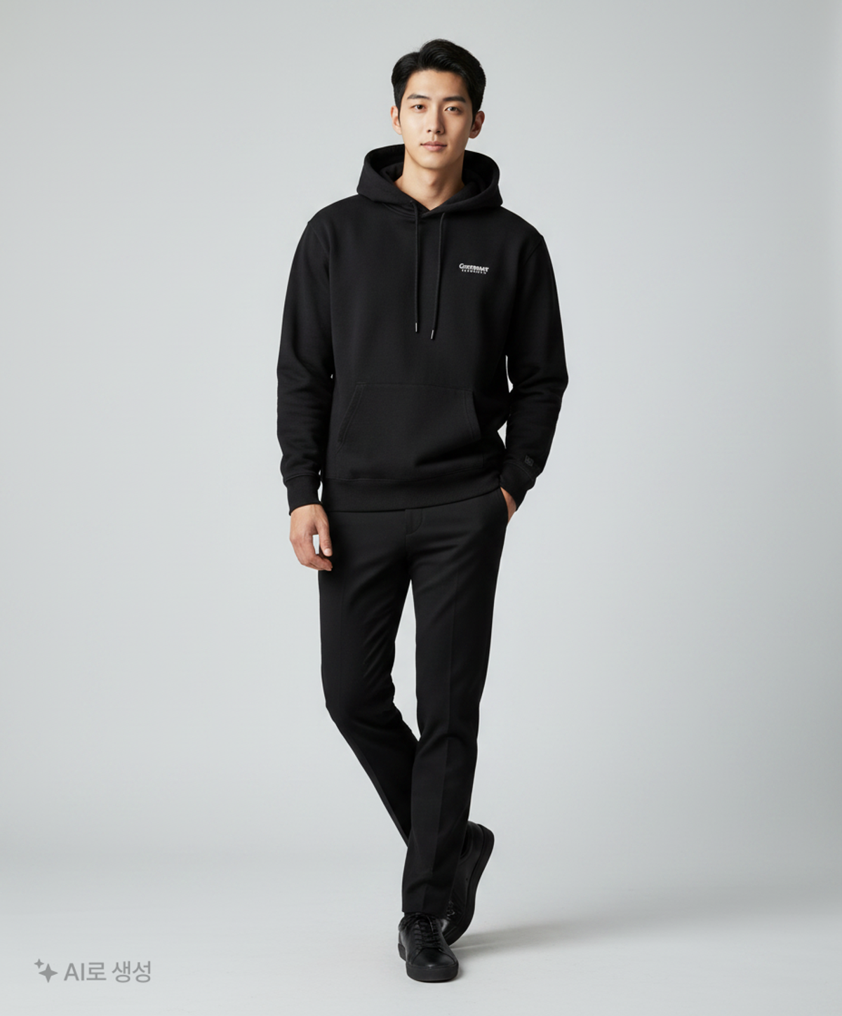 커버낫(COVERNAT) 후드 티셔츠 M