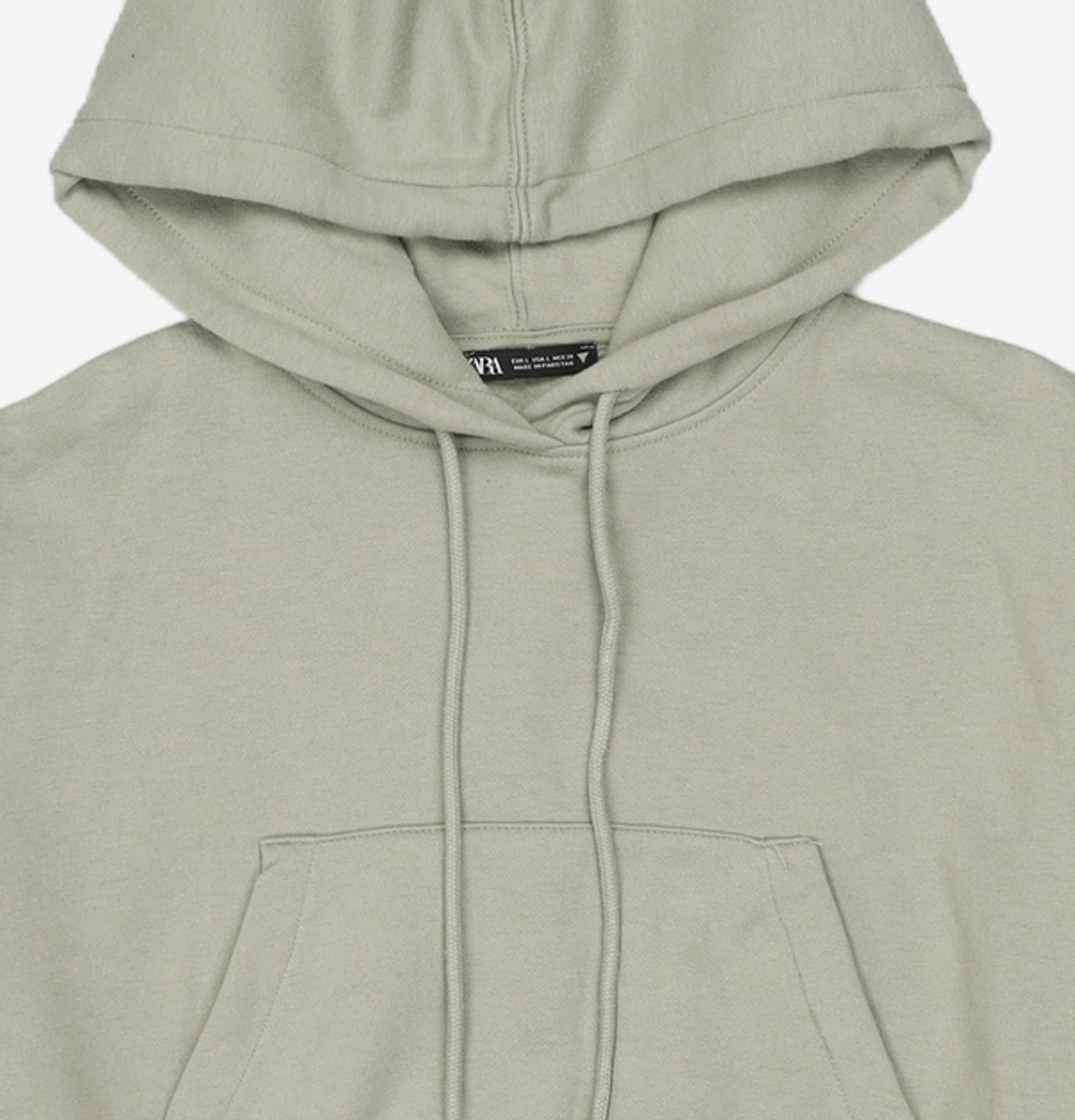 자라(ZARA) 후드 티셔츠 L