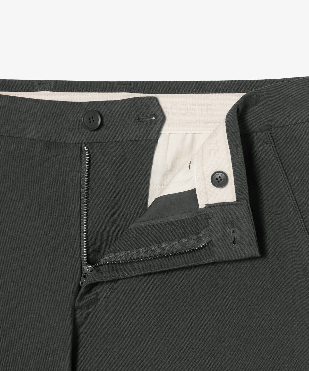 라코스테(LACOSTE) 남성 고밀도 코튼 스트레치 팬츠 HH635E-56N S5T