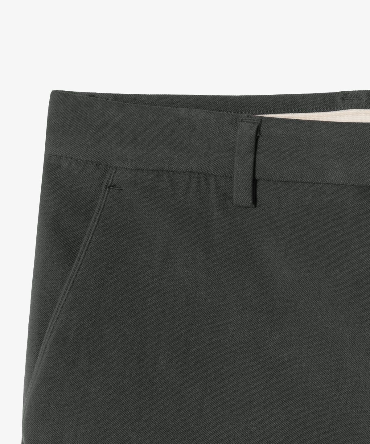 라코스테(LACOSTE) 남성 고밀도 코튼 스트레치 팬츠 HH635E-56N S5T