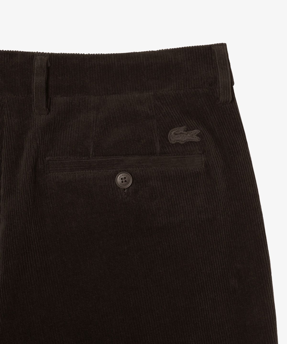 라코스테(LACOSTE) 남성 코듀로이 릴랙스핏 팬츠 HH690E-56N DPD
