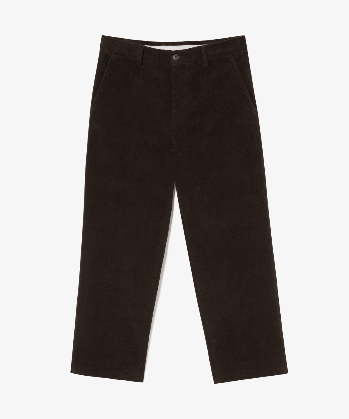 라코스테(LACOSTE) 남성 코듀로이 릴랙스핏 팬츠 HH690E-56N DPD