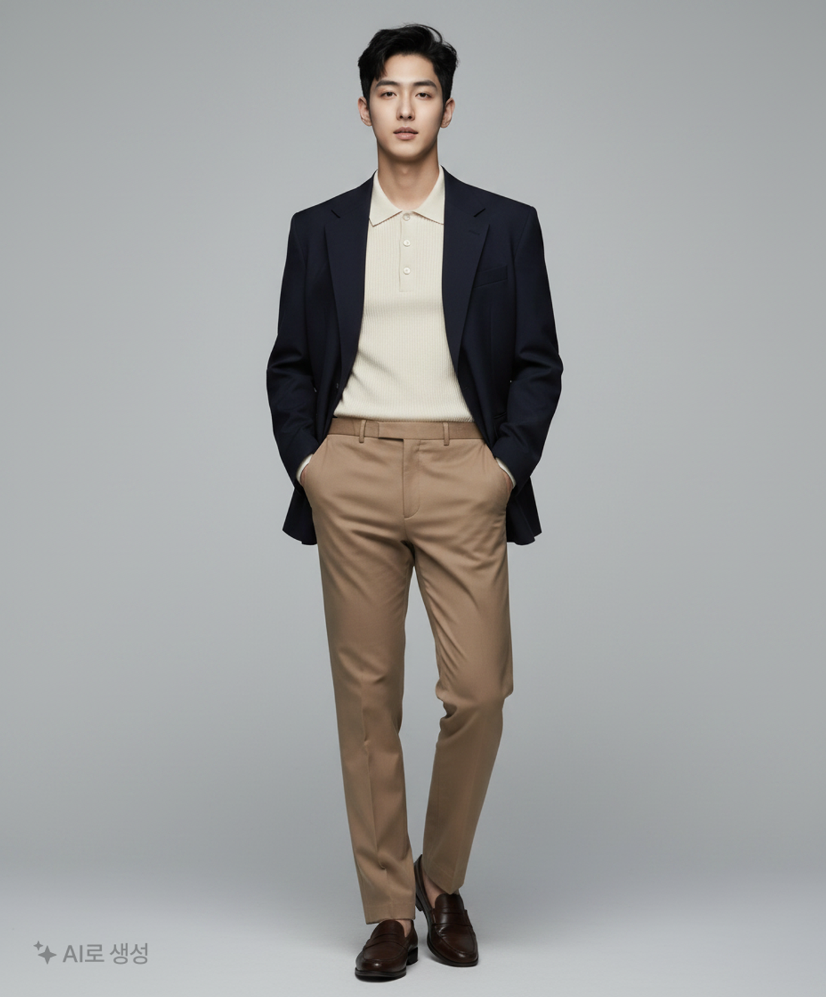 무신사 스탠다드(MUSINSA STANDARD) 슈트 팬츠/슬랙스 38