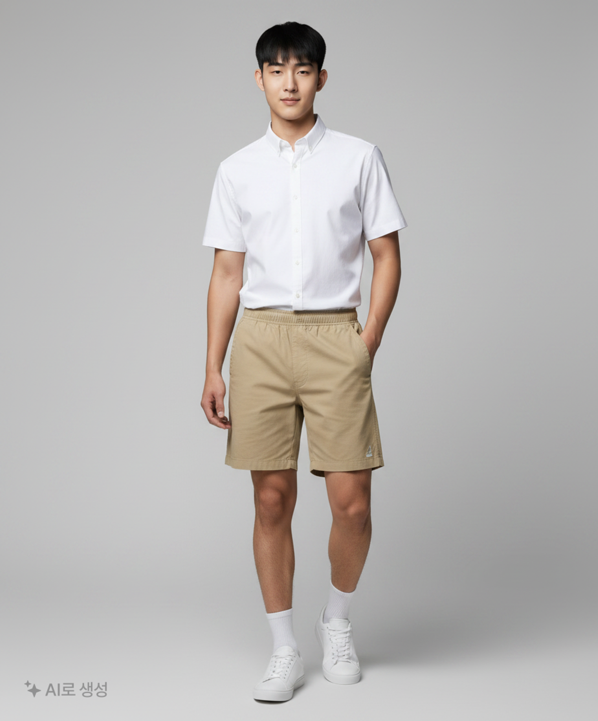 캉골(KANGOL) 숏팬츠 S