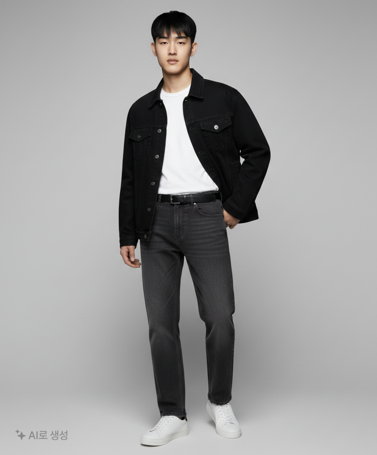 무신사 스탠다드(MUSINSA STANDARD) 청/데님 팬츠 33