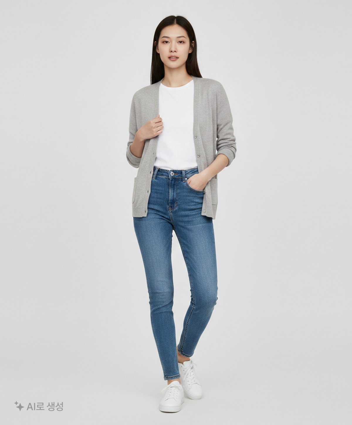 타미힐피거(TOMMY HILFIGER) 카디건 S/P