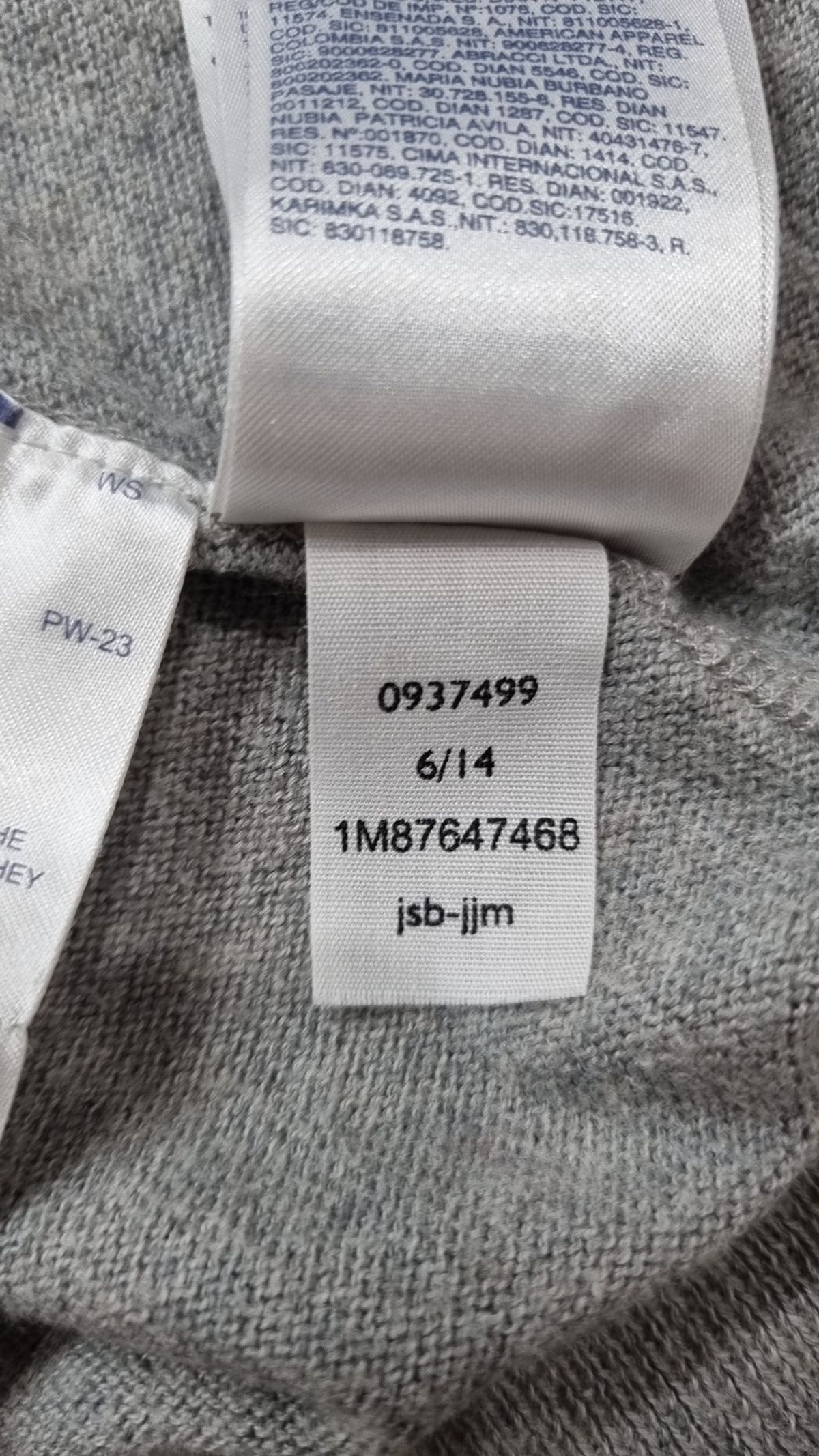 타미힐피거(TOMMY HILFIGER) 카디건 S/P