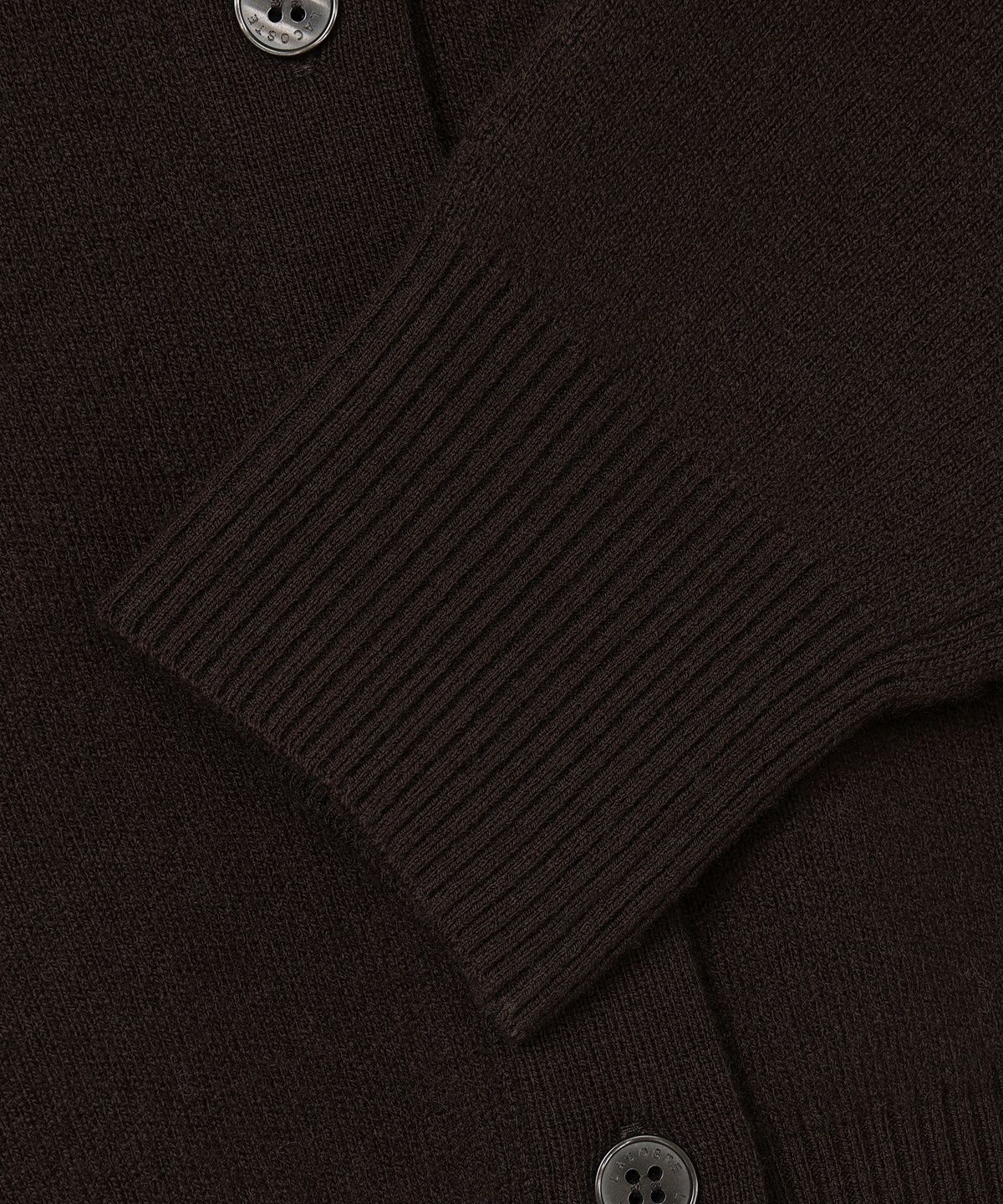 라코스테(LACOSTE) 여성 베이직 브이넥 가디건 AF201E-56N DPD