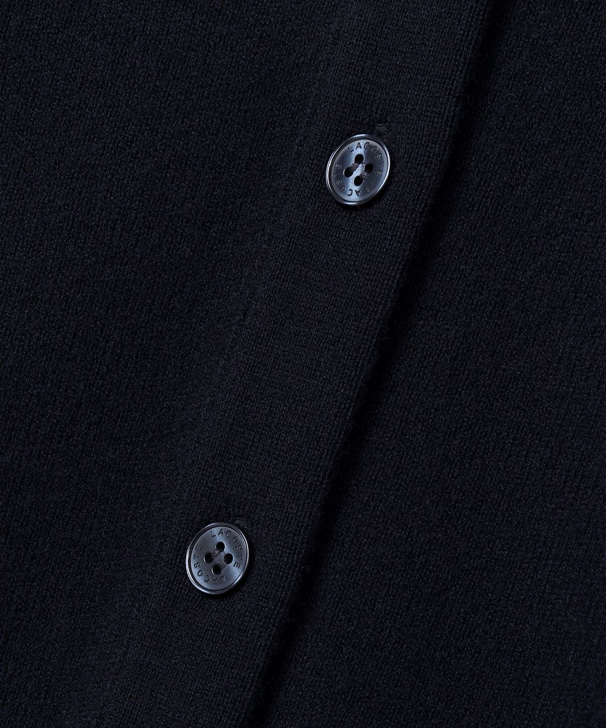 라코스테(LACOSTE) 여성 베이직 브이넥 가디건 AF201E-56N HDE