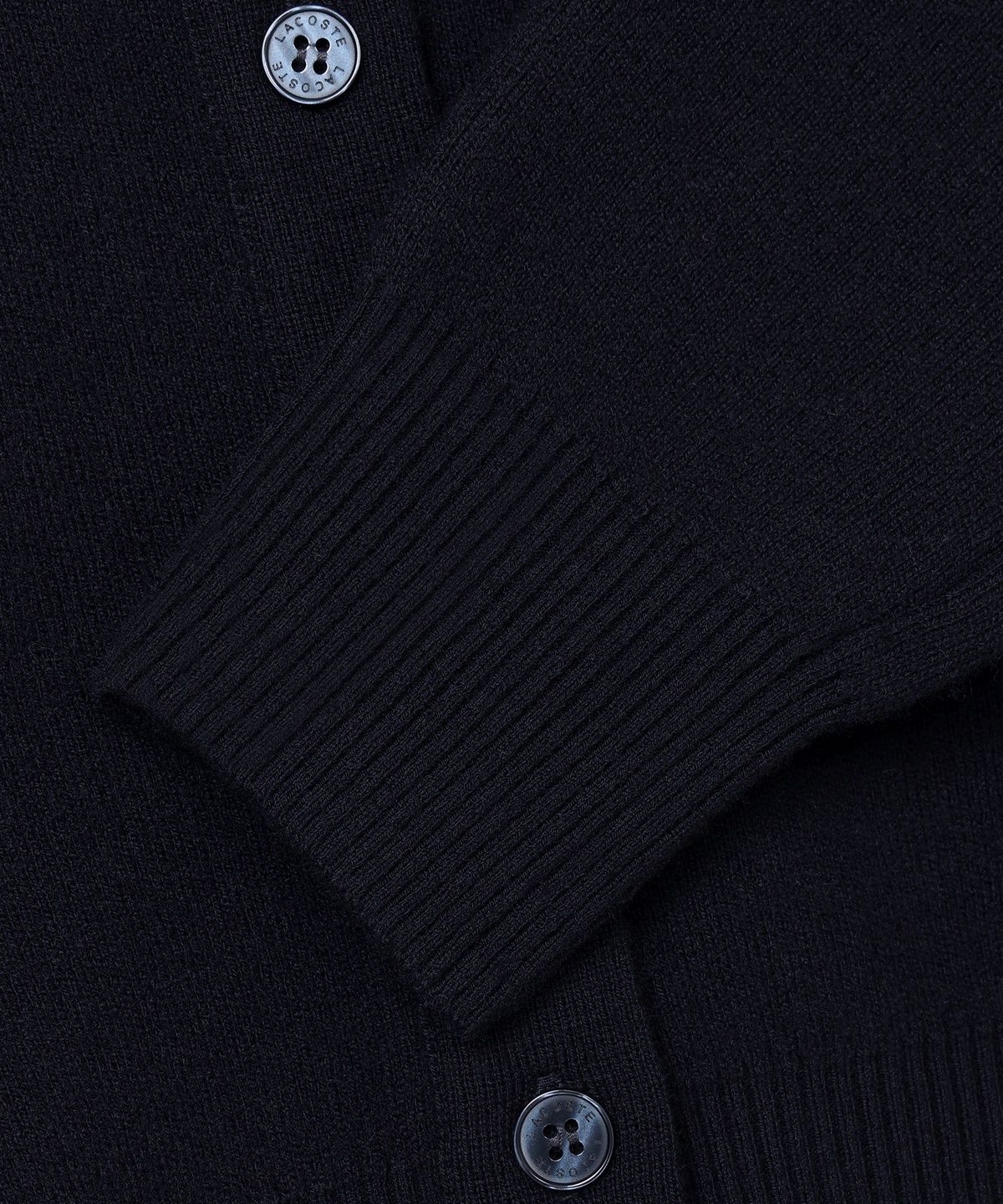 라코스테(LACOSTE) 여성 베이직 브이넥 가디건 AF201E-56N HDE